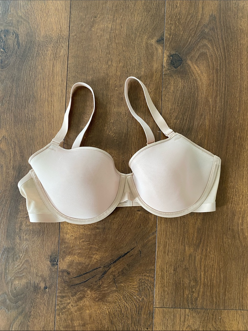 CUUP The Demi Bra Nude Beige Underwire Bra 36E